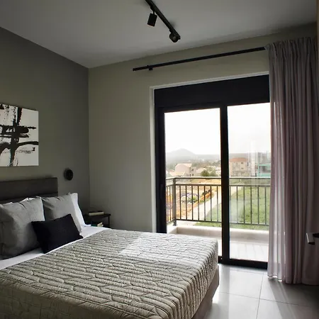Grey Apartment