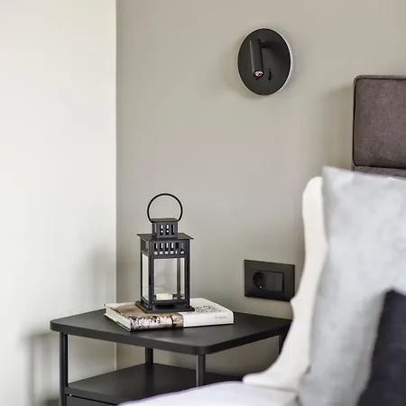 Grey Apartment *