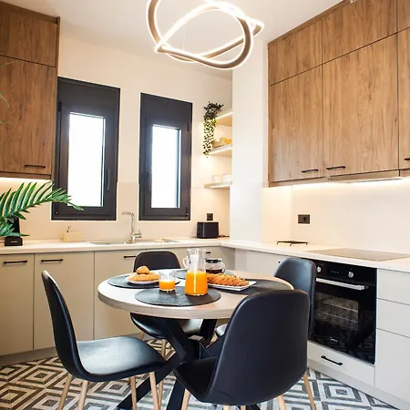 Grey Apartment *