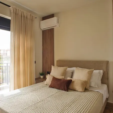 Grey Apartment