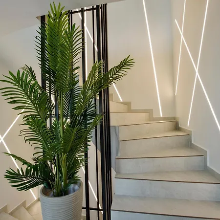Grey Apartment